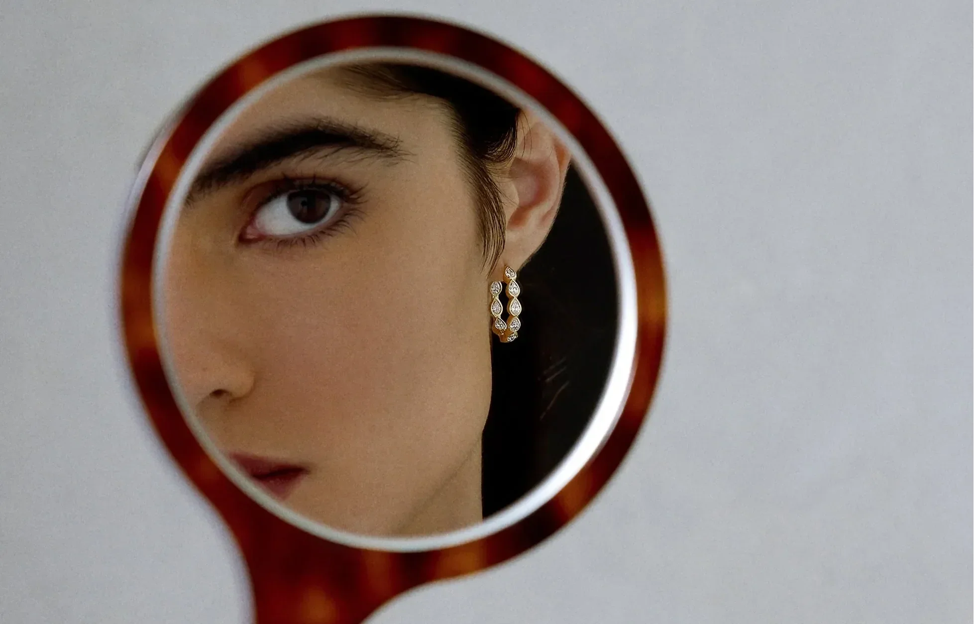 pear hoops