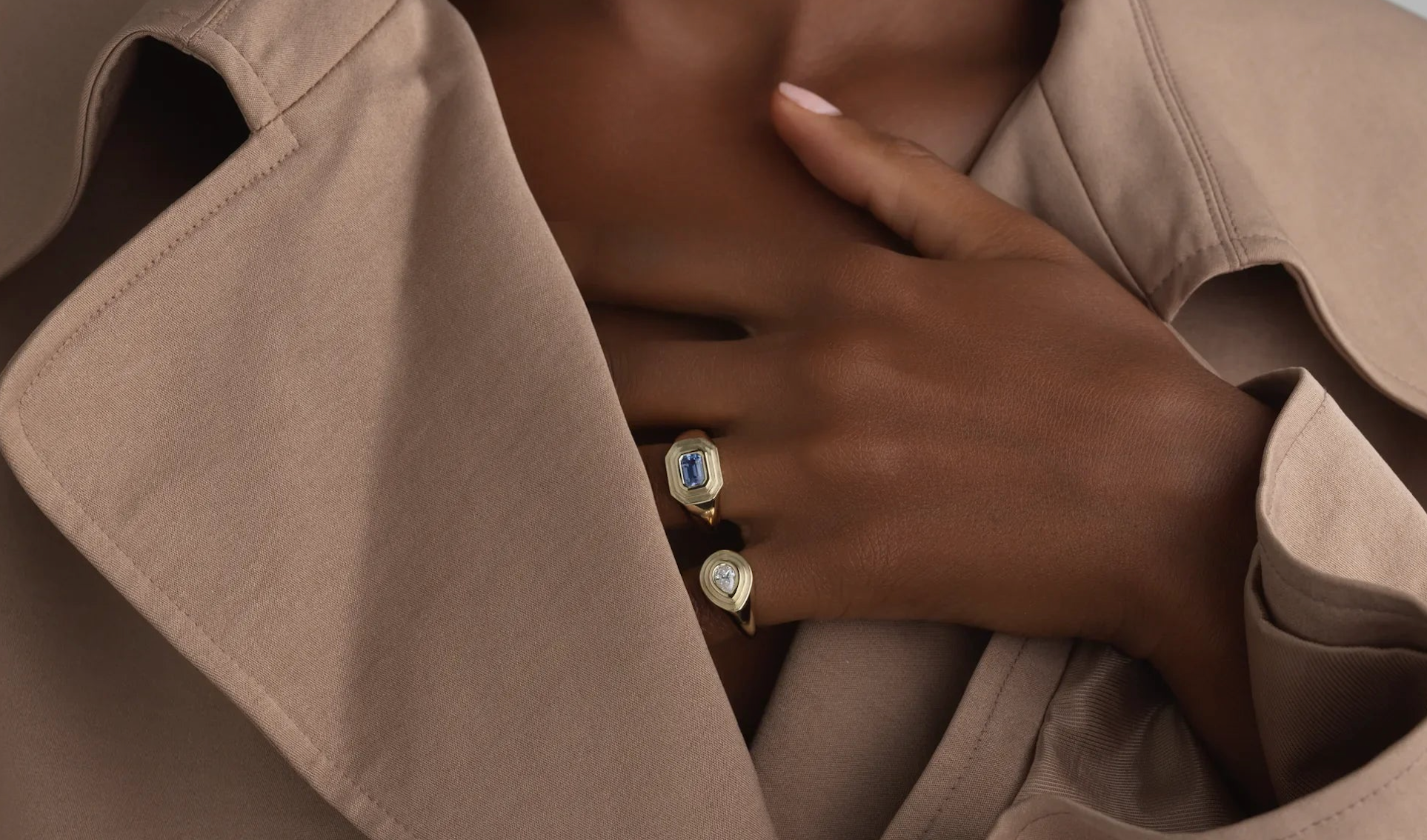 the art of ring stacking