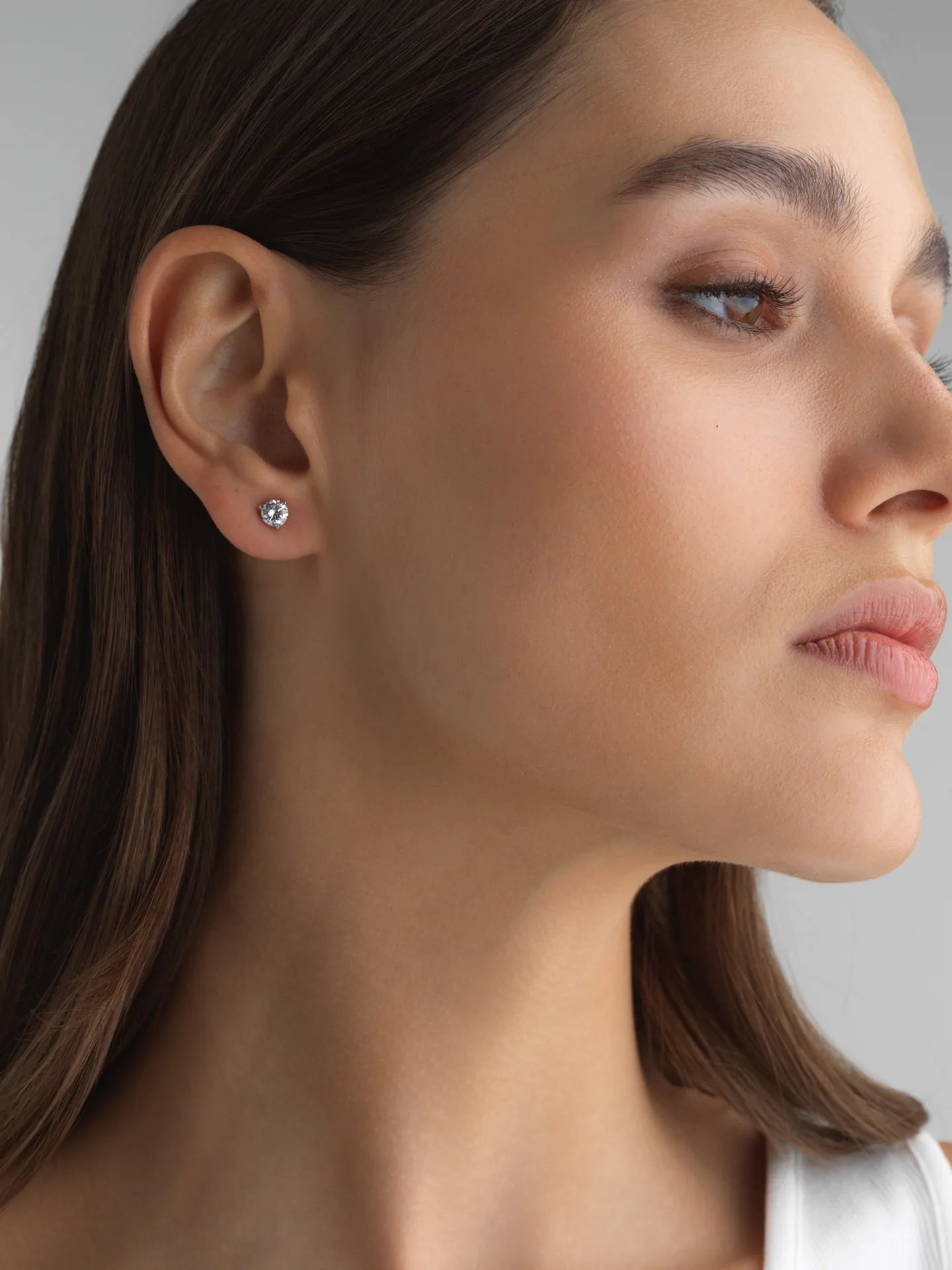 3-Prong Martini Studs