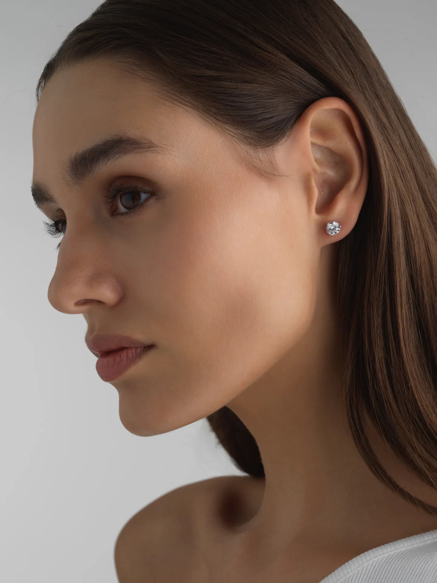 3-Prong Martini Studs