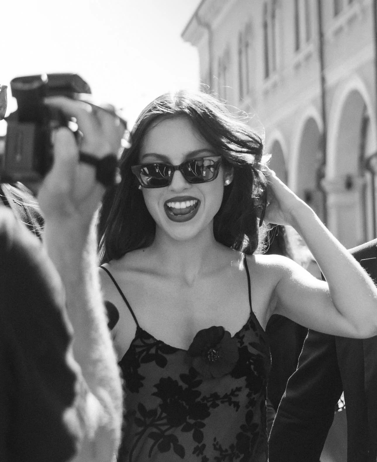 Olivia Rodrigo Venice Film Festival