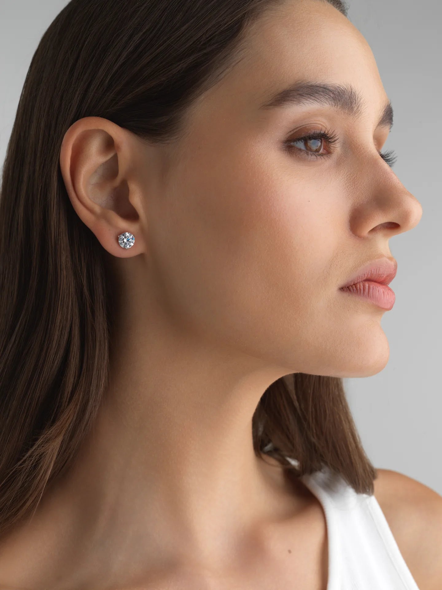 3-Prong Martini Studs