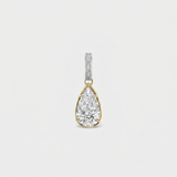 Pear Heirloom Charm