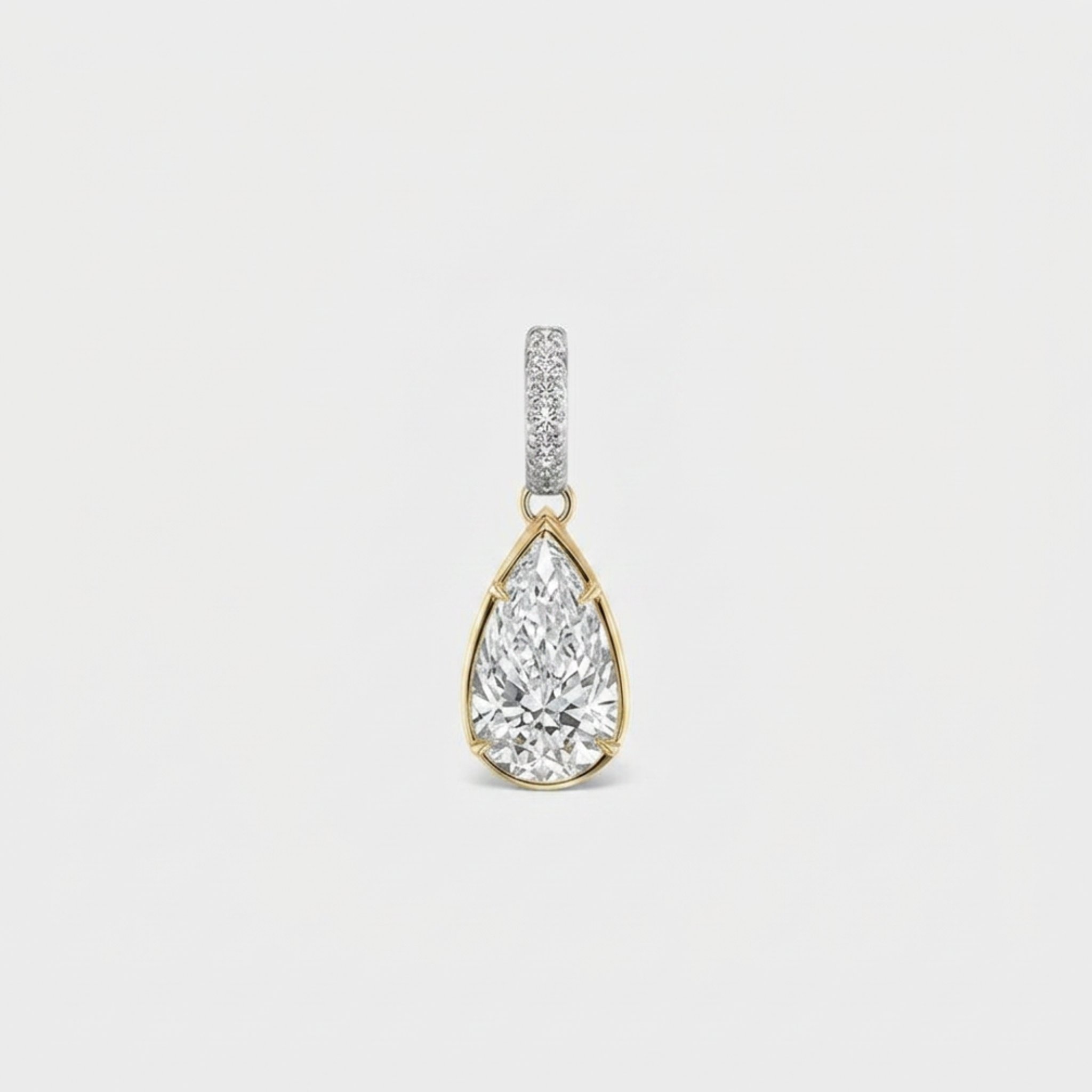 Pear Heirloom Charm