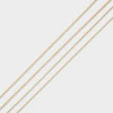 Ball Chain, 1.5mm