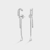 Double Thread Earrings