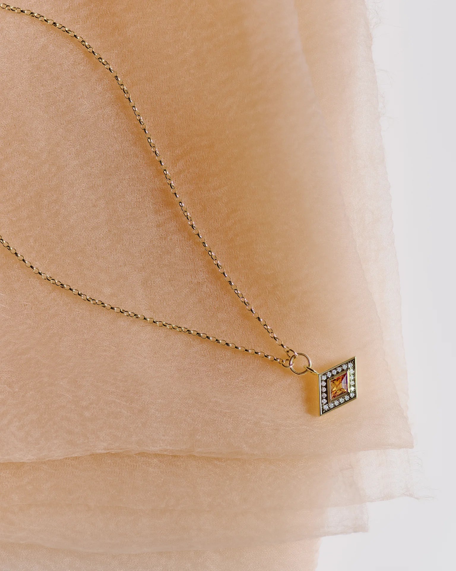Pride Pendant 2026 - Edition III