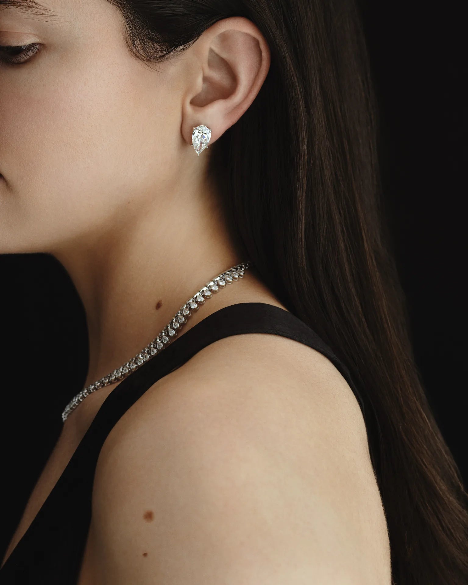 Mini Duality Necklace