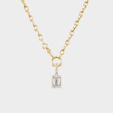 Marquise Link Chain