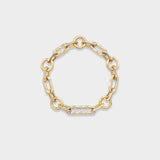 Mixed Link Bracelet