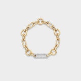 Mixed Link Bracelet
