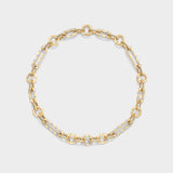 Mixed Link Necklace