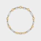 Mixed Link Necklace