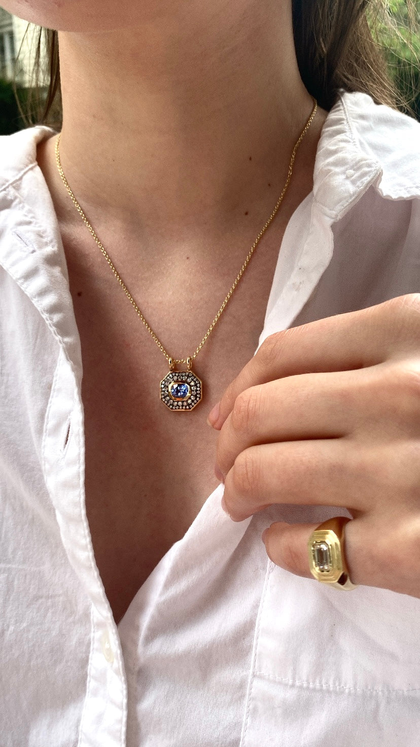 Pride Pendant - Edition II