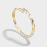 Spiral Bangle