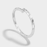 Spiral Bangle
