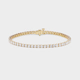 The Classic Tennis Bracelet