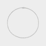 The Classic Tennis Necklace