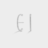 Suspender Earring