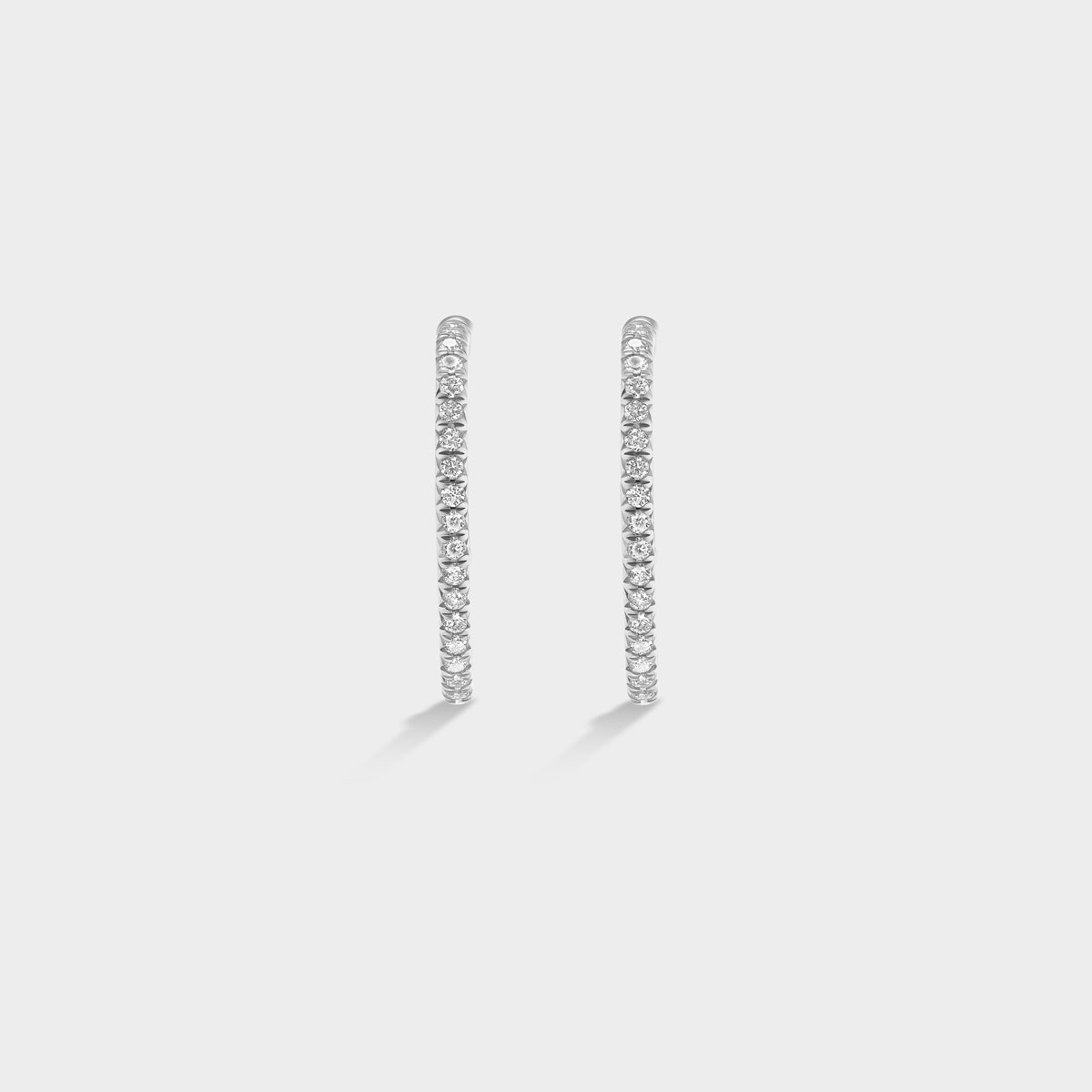 Suspender Earring