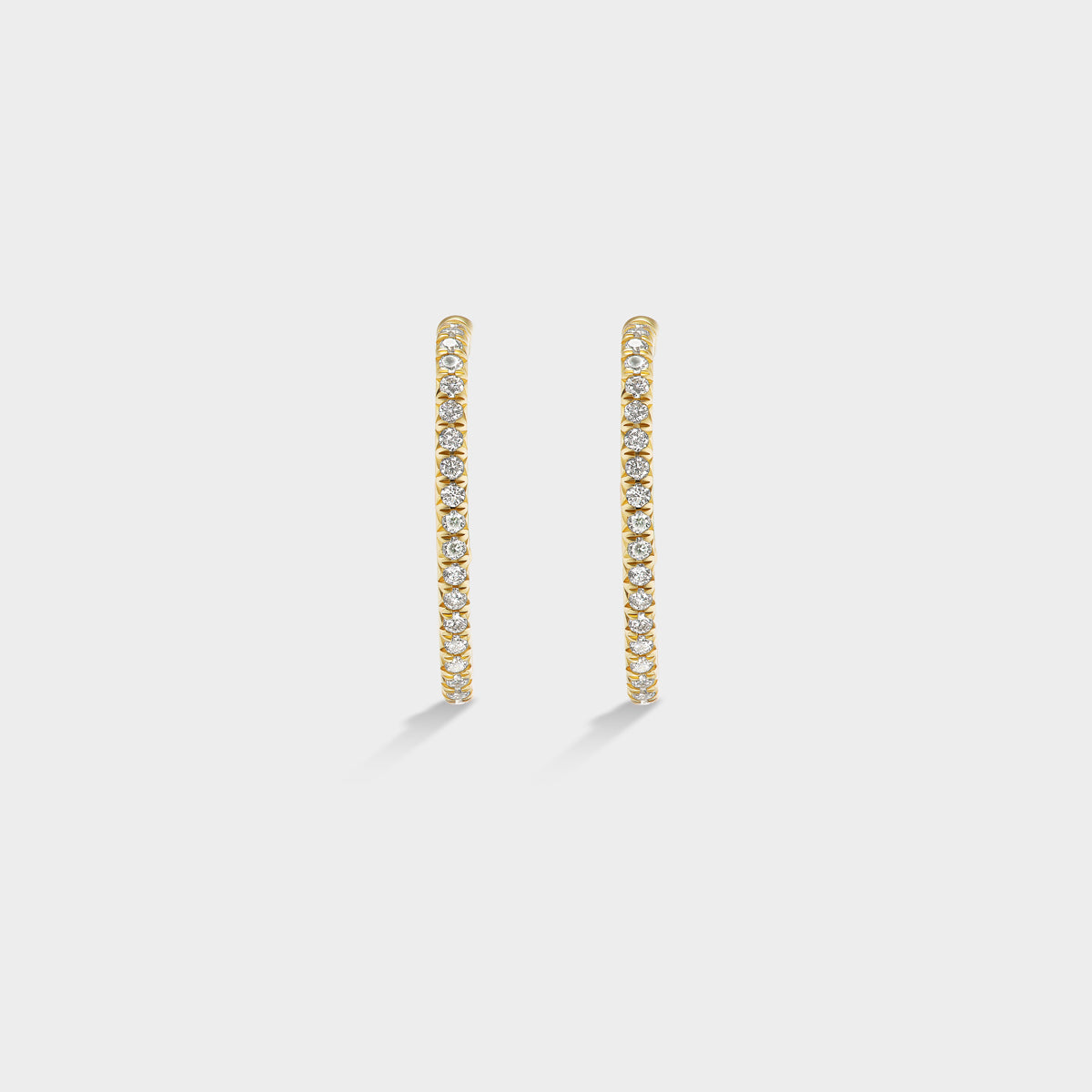 Suspender Earring