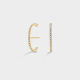 Suspender Earring