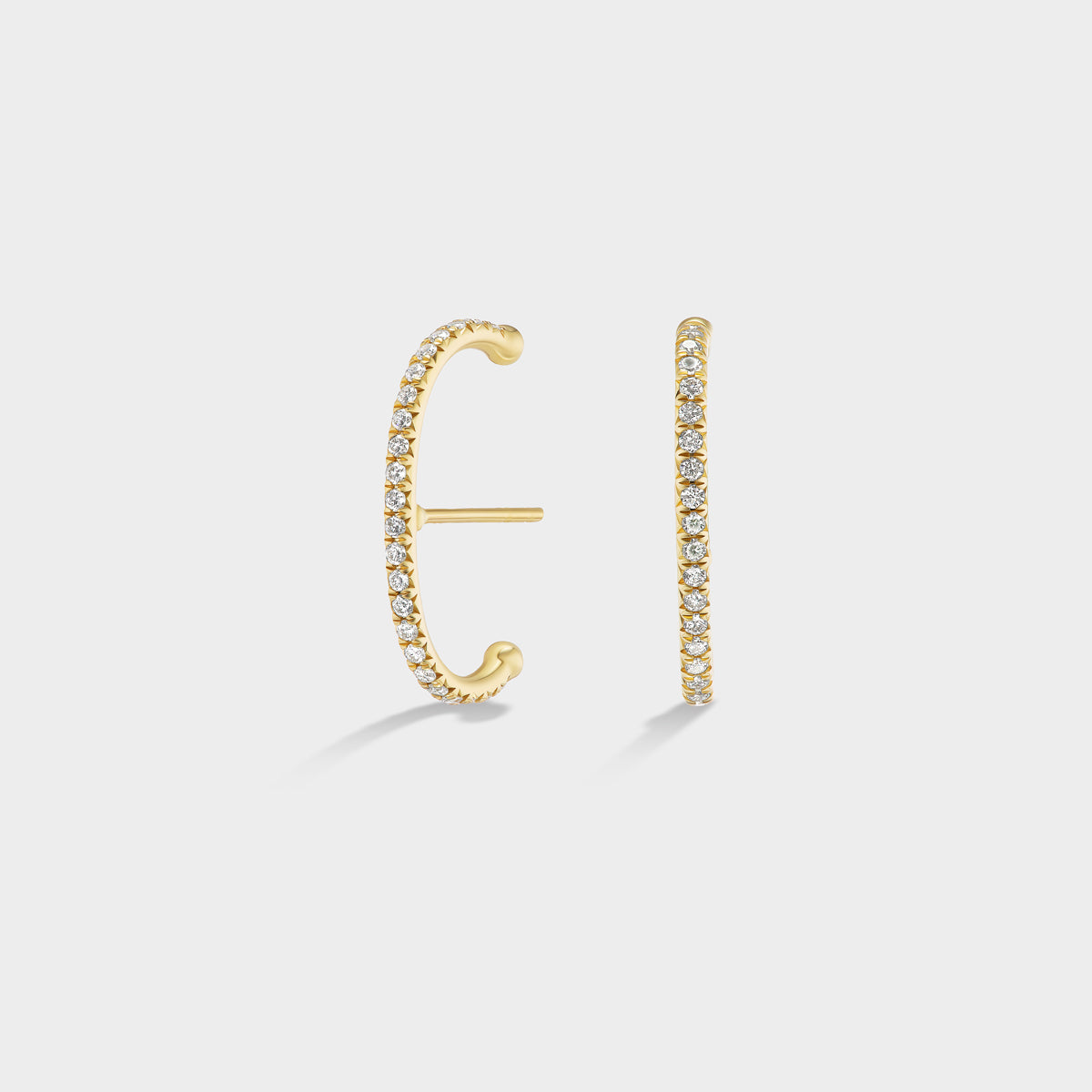 Suspender Earring