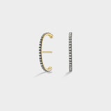 Suspender Earring