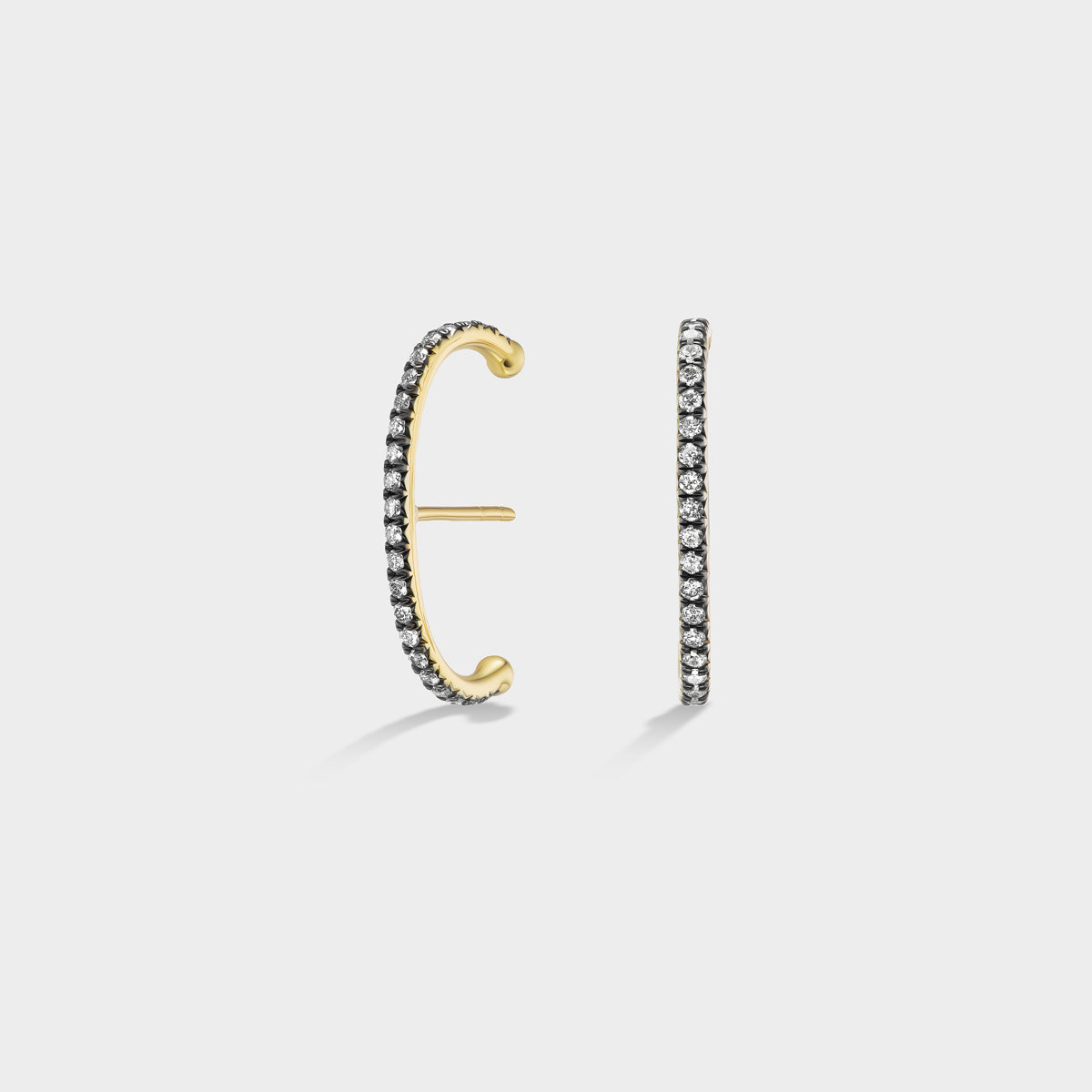 Suspender Earring