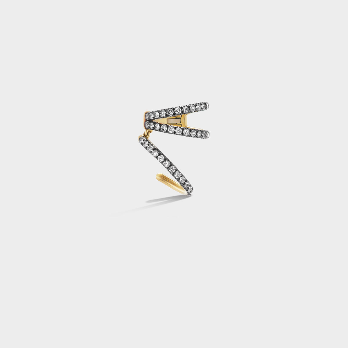 Triple Ear Cuff