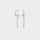 Thread Earring, Short