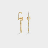 Thread Earring, Short