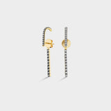 Thread Earring, Short