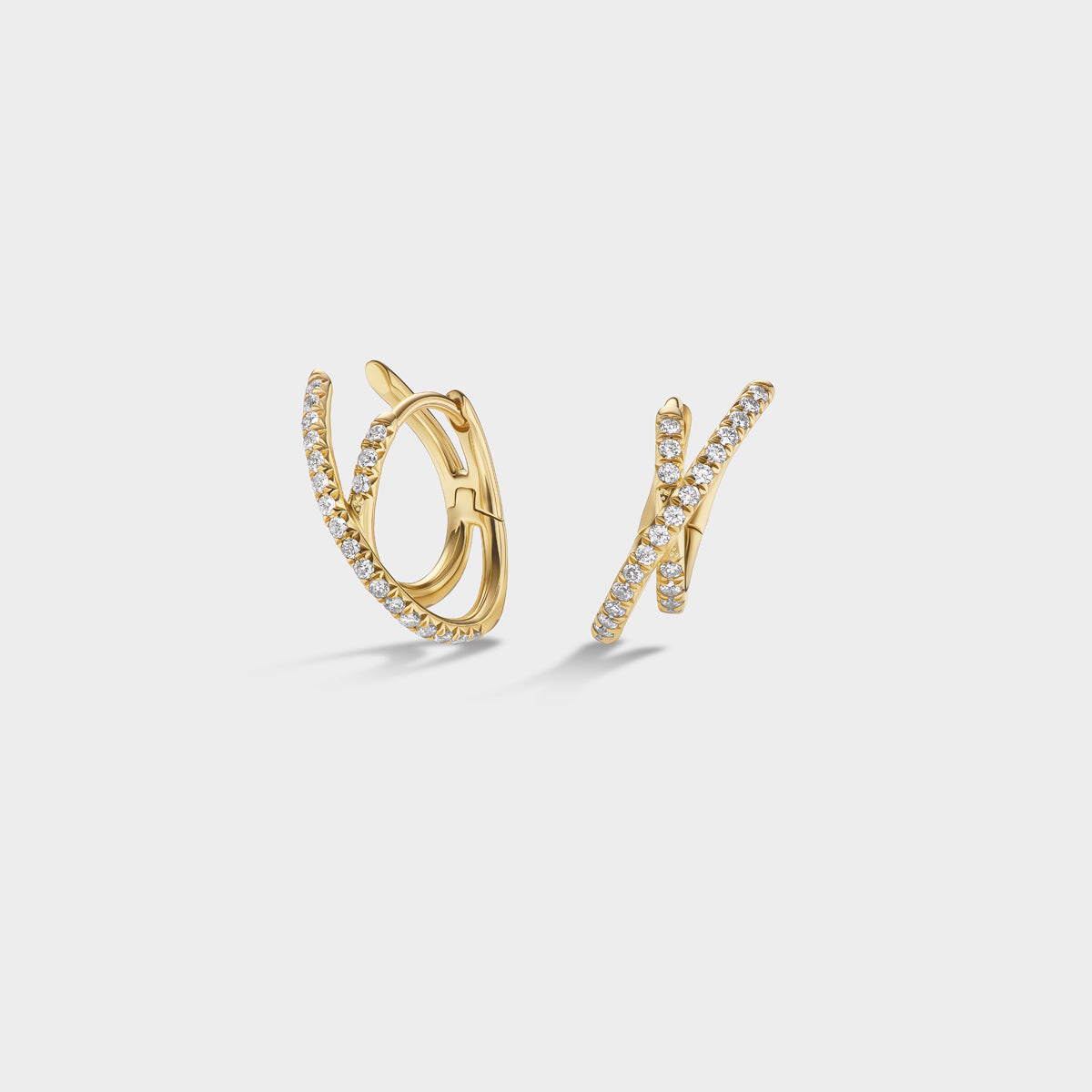 Tangle Huggies, Pavé