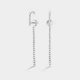 Thread Earring, Long