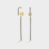 Thread Earring, Long