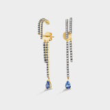 Double Thread Earrings