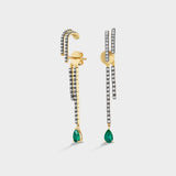 Double Thread Earrings