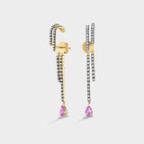 Double Thread Earrings