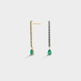 Strand Earring