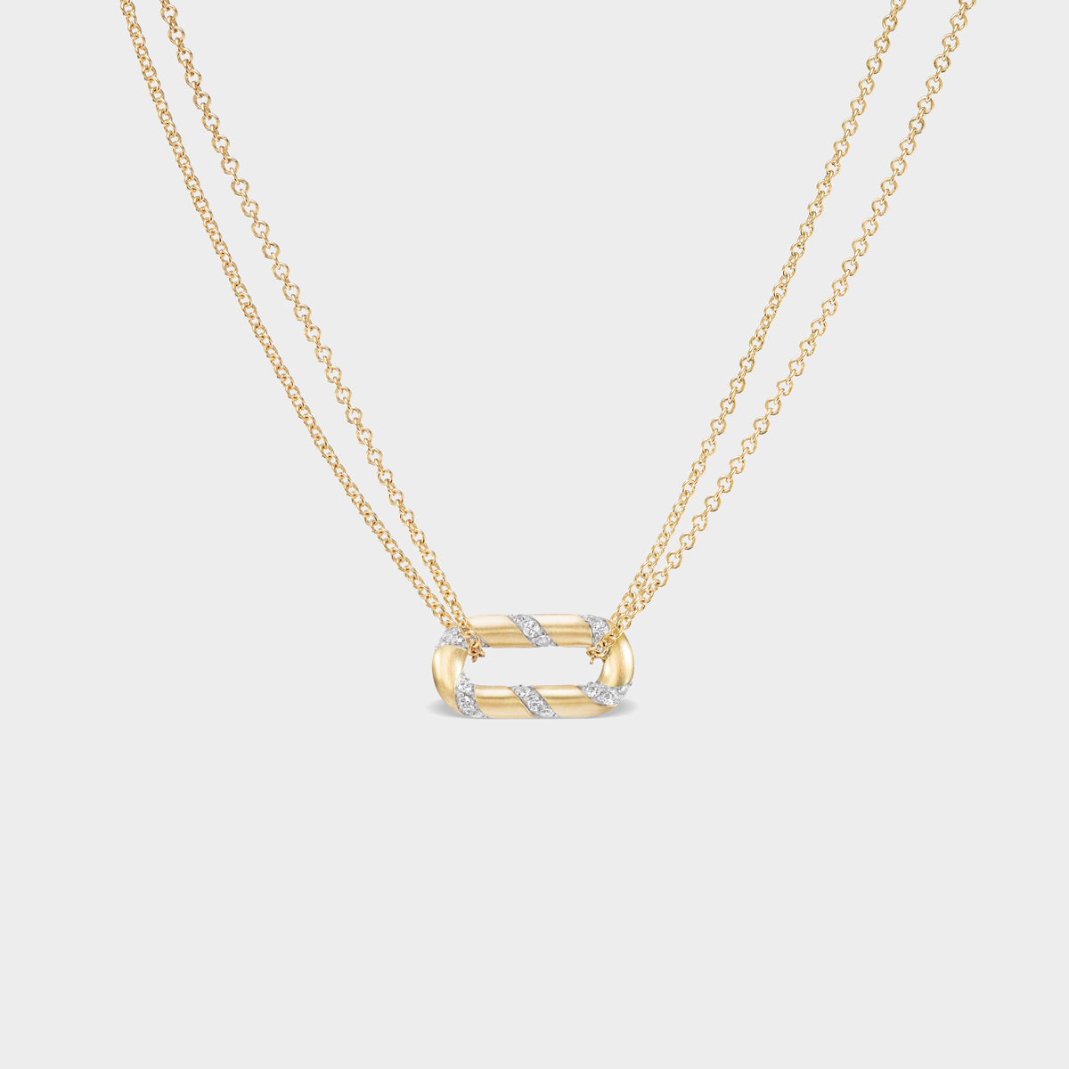cable chain necklace