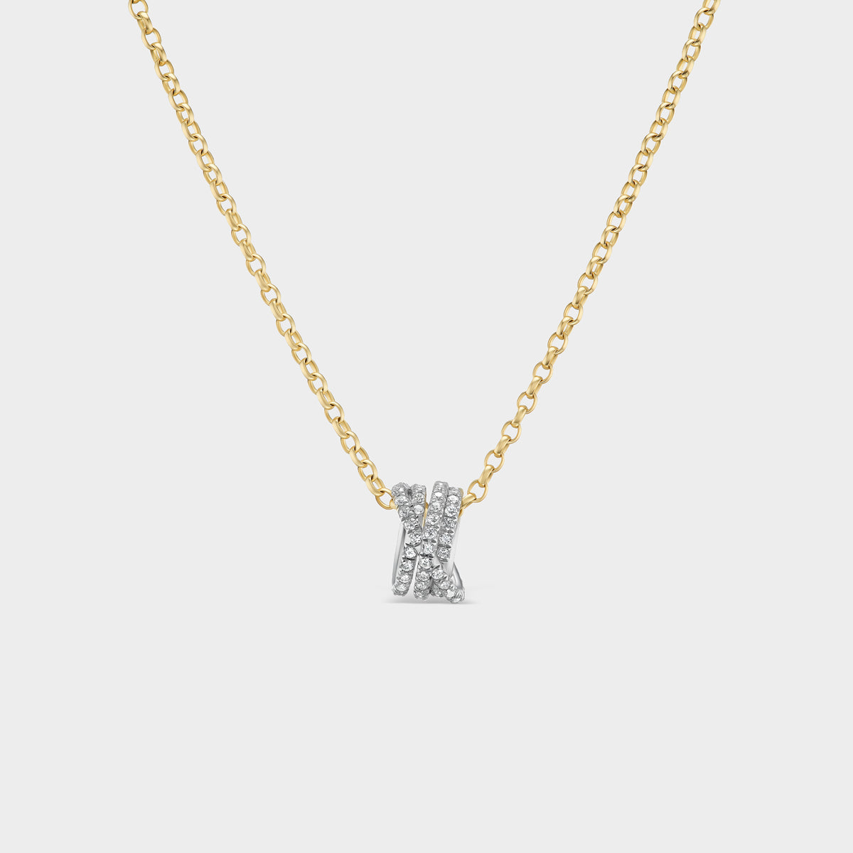Wrap Pendant