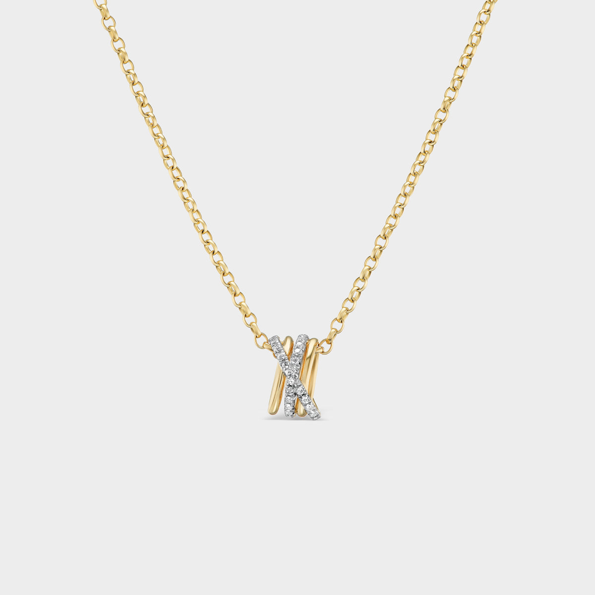 Wrap Pendant