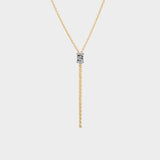 Voluto Lariat, Pavé