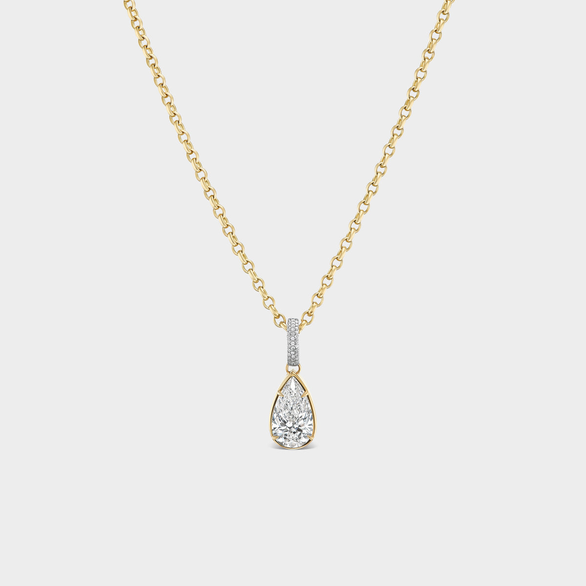 Pear Heirloom Charm