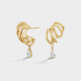 Tangle Earrings