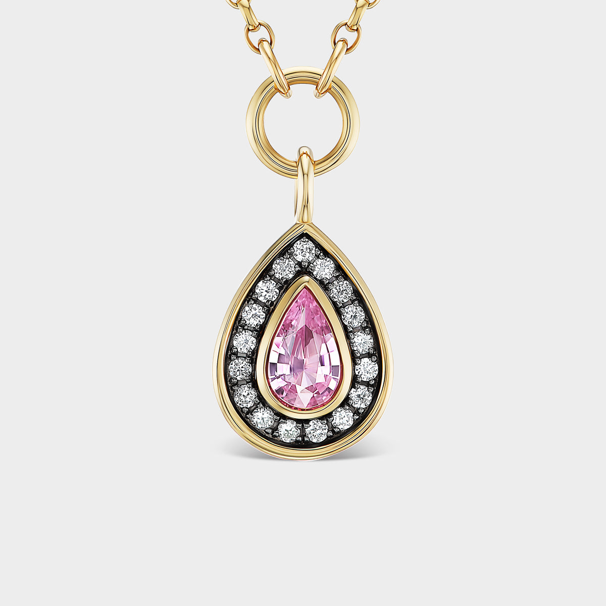 Pride Pendant 2026 - Edition X